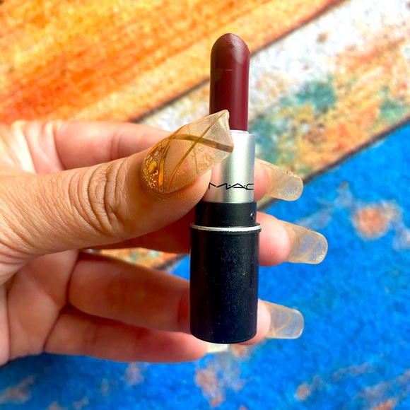MAC Cosmetics Other - ❌SOLD❌MAC Cosmetics Lipstick Mini (Diva) Full Size Product/100% Genuine